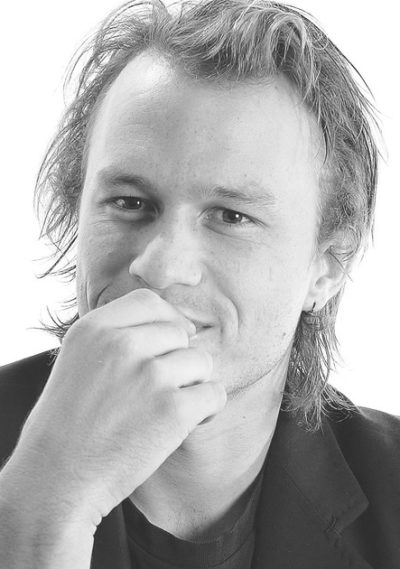 ヒース・レジャー