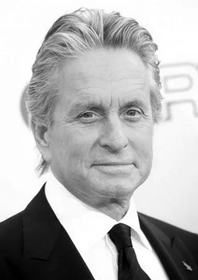 マイケル・ダグラス