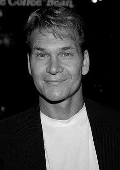 パトリック・スウェイジ