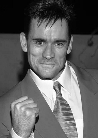 トレヴァー・ゴダード