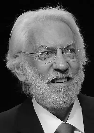 ドナルド・サザーランド