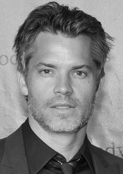 ティモシー・オリファント