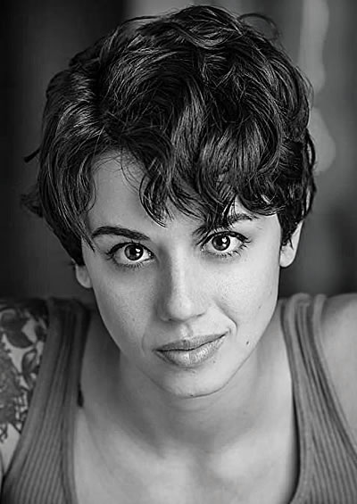 ジェナ・カネル