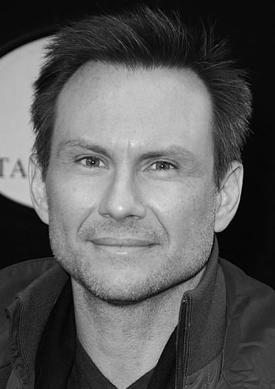 クリスチャン・スレーター