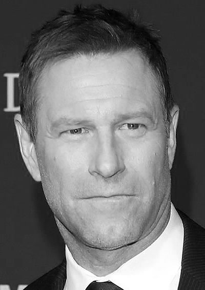 アーロン・エッカート