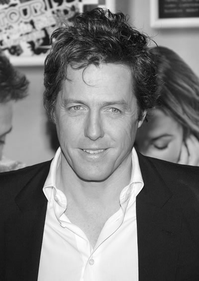 ヒュー・グラント