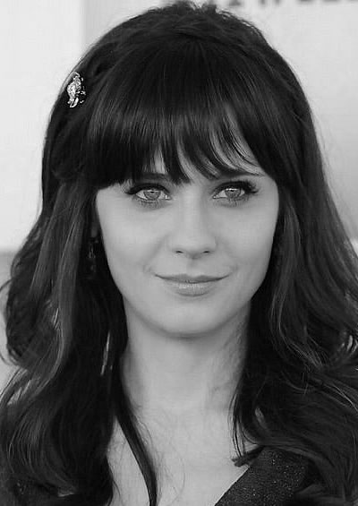 ズーイー・デシャネル