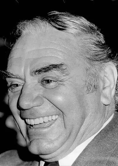 アーネスト・ボーグナイン