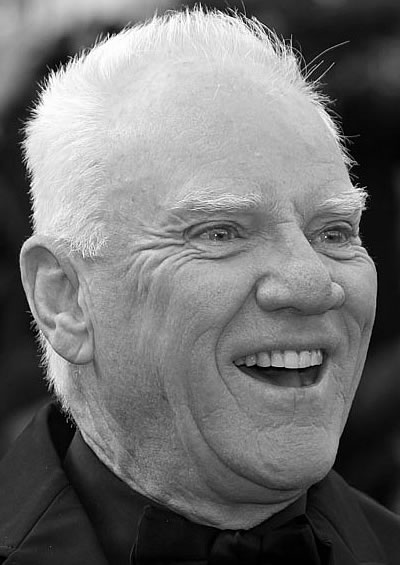 マルコム・マクダウェル