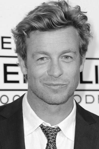 サイモン・ベイカー