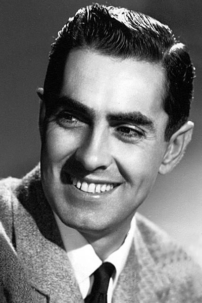 タイロン・パワー