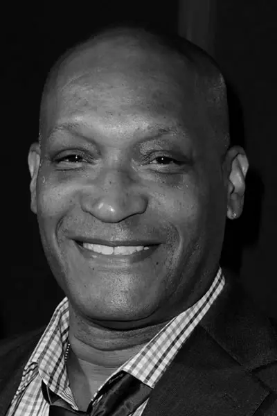 トニー・トッド